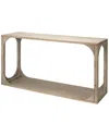 Jamie Young Co. Everett Openwork Console Table