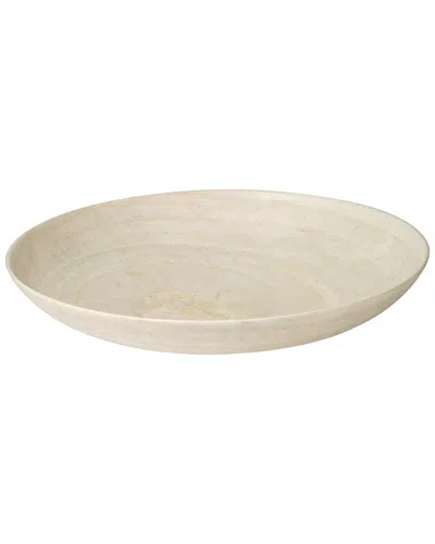 Jamie Young Co. Extra Large Marble Bowl