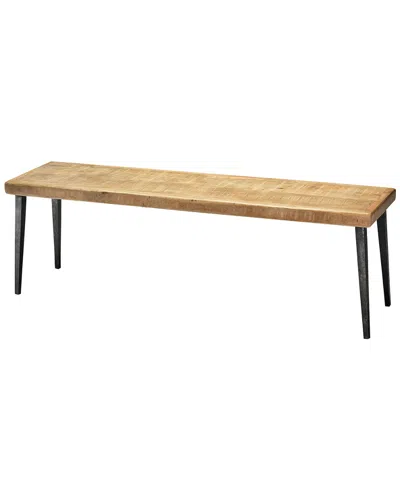 Jamie Young Co. Farmhouse Bench