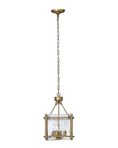 Jamie Young Co. Glenn Small Square Chandelier