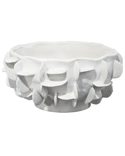 Jamie Young Co. Helios Ceramic Decorative Bowl