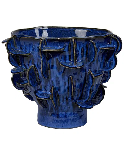 Jamie Young Co. Helios Ceramic Decorative Vase