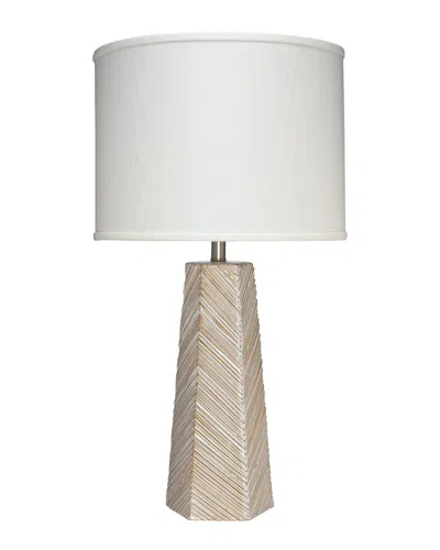 Jamie Young Co. High Rise 32in Table Lamp