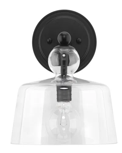 Jamie Young Co. Hudson Wall Sconce In Metallic