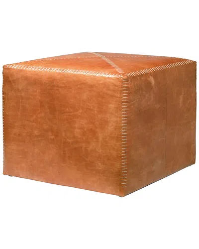 Jamie Young Co. Large Ottoman