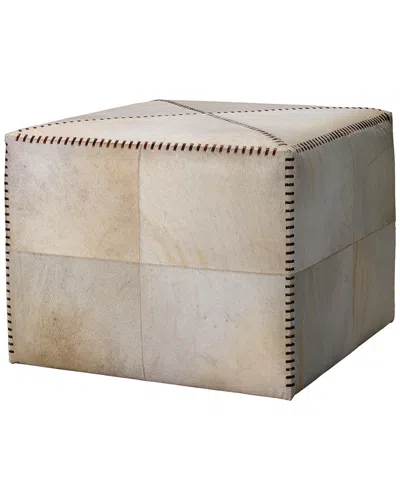 Jamie Young Co. Large Ottoman