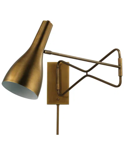 Jamie Young Co. Lenz Swing Arm Wall Sconce