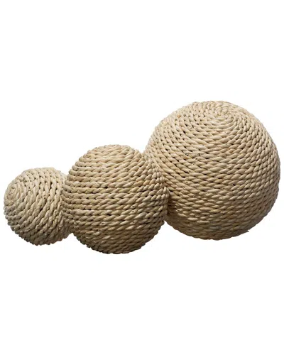 Jamie Young Co. Malibu Balls In Natural