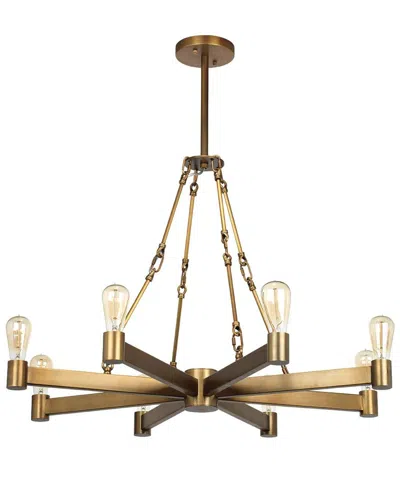 Jamie Young Co. Manchester 8 Light Chandelier