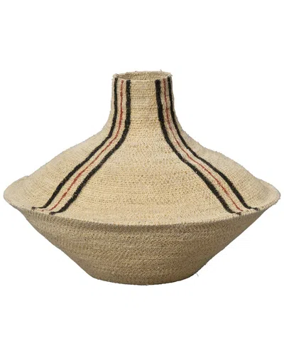 Jamie Young Co. Mantis Seagrass Basket