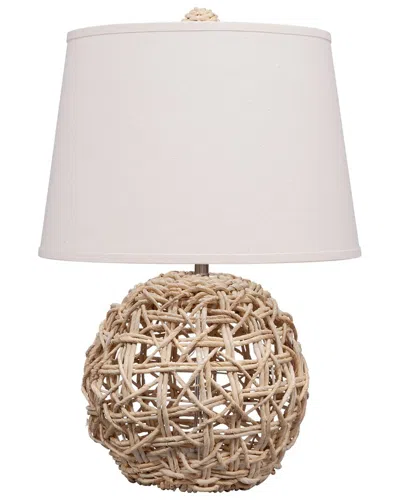 Jamie Young Co. Maui Table Lamp In Natural