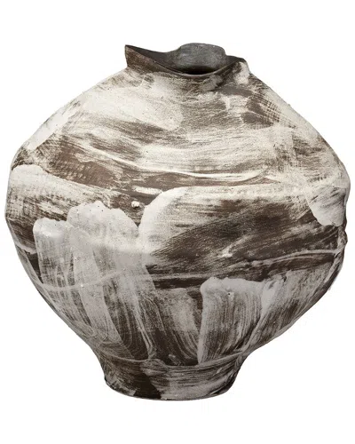 Jamie Young Co. Maurice Ceramic Decorative Vase