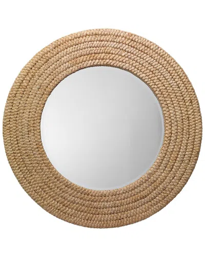 Jamie Young Co. Meadow Mirror In Neutral