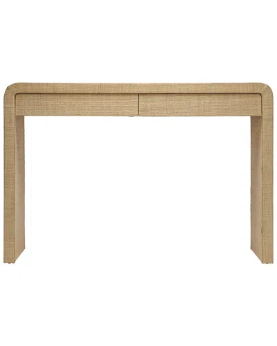 Jamie Young Co. Montecito 2-drawer Console Table