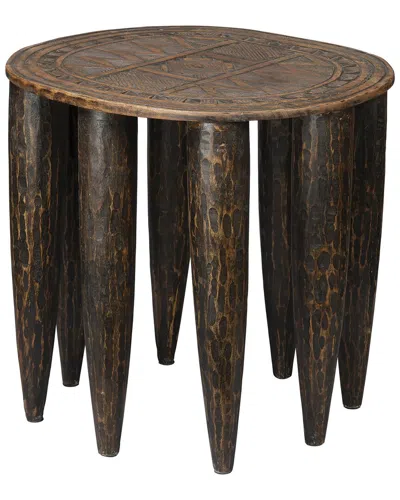 Jamie Young Co. Naga Stool