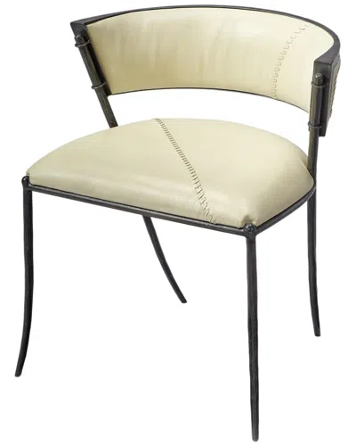Jamie Young Co. Nevado Chair In White