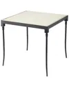 Jamie Young Nevado Side Table