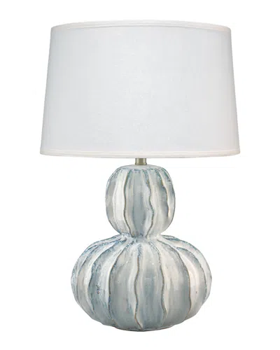 Jamie Young Co. Oceane 27in Gourd Table Lamp
