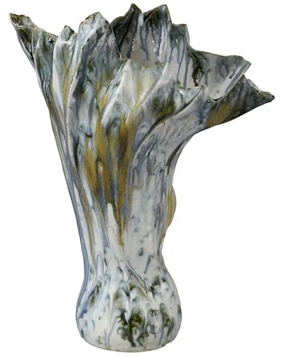Jamie Young Co. Orca Ceramic Decorative Vase