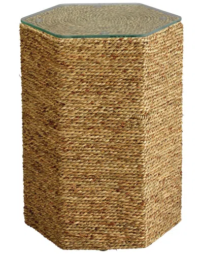 Jamie Young Co. Peninsula Side Table