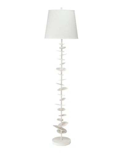 Jamie Young Co. Petals 69in Floor Lamp
