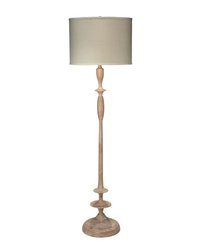 Jamie Young Co. Petite 64in Paro Floor Lamp