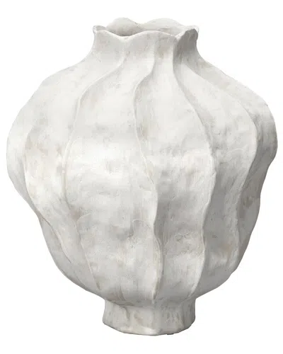 Jamie Young Co. Poppy Porcelain Decorative Vase
