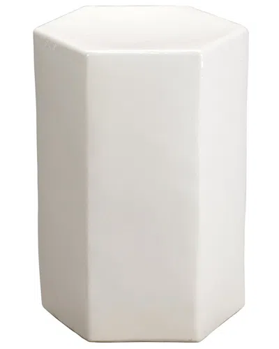 JAMIE YOUNG JAMIE YOUNG CO. PORTO SIDE TABLE