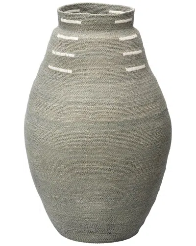 Jamie Young Co. Rainforest Seagrass Basket