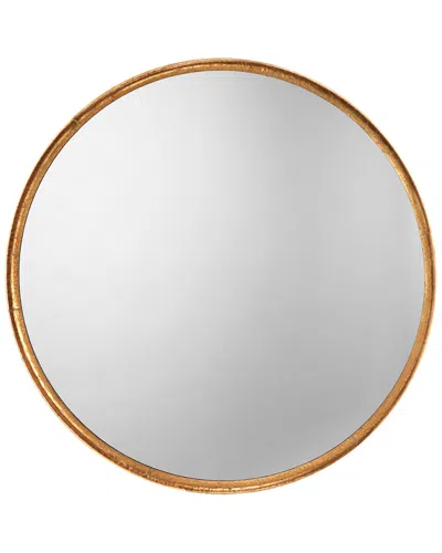 Jamie Young Co. Refined Round Mirror