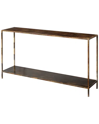 Jamie Young Co. Royal Metal Console Table