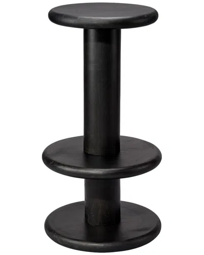 Jamie Young Co. Rye Barstool In Black