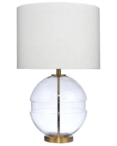 Jamie Young Co. Satellite Table Lamp In Metallic