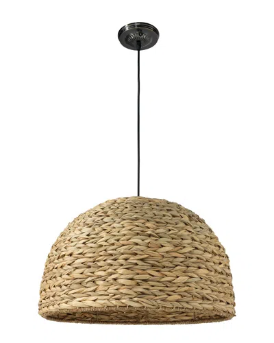 Jamie Young Co. Shoreline Seagrass Pendant