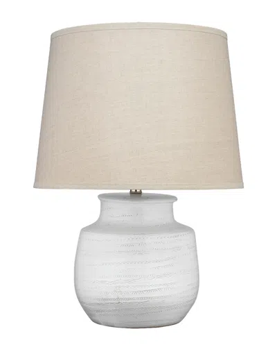 Jamie Young Co. Small Trace 26in Table Lamp