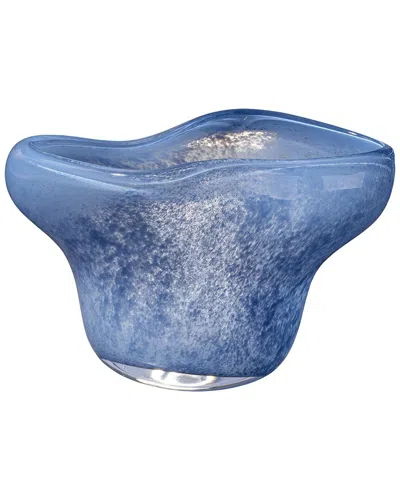 Jamie Young Co. Splash Blown Glass Bowl
