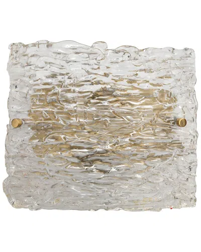 Jamie Young Co. Swan Curved Wall Sconce