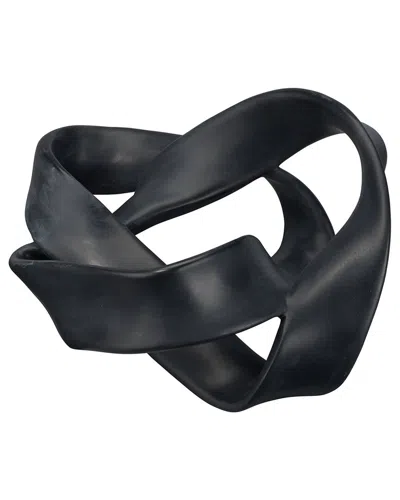 Jamie Young Co. Tangled Table Object In Black