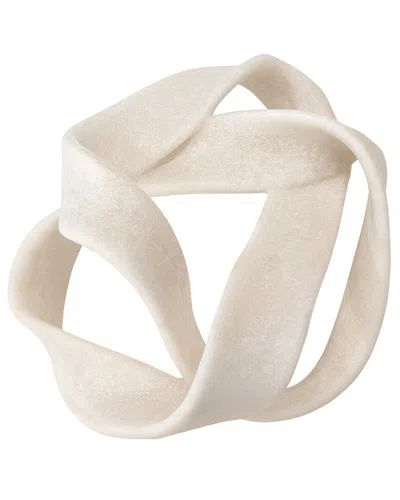 Jamie Young Co. Tangled Table Object In White