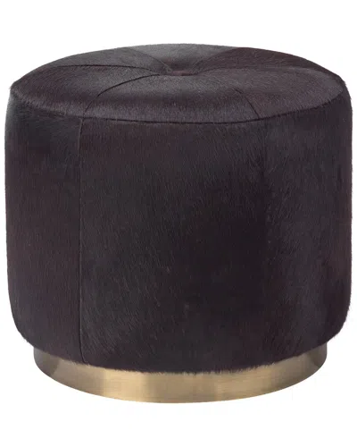 Jamie Young Co. Thackeray Round Pouf