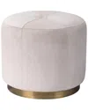 Jamie Young Co. Thackeray Round Pouf