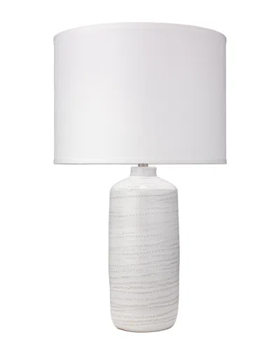Jamie Young Co. Trace 31.5in Table Lamp