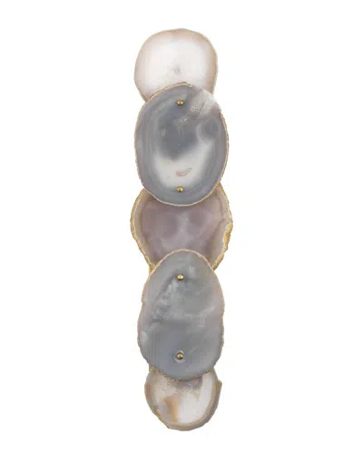 Jamie Young Co. Trinity Wall Sconce In Multi