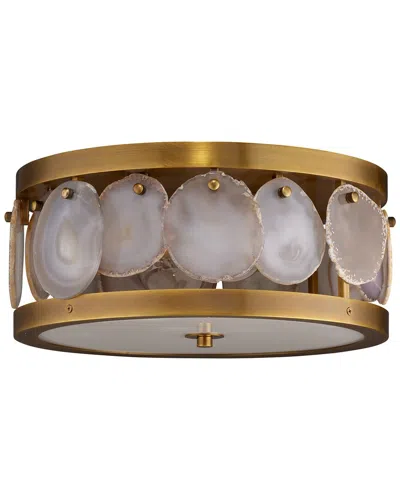 Jamie Young Co. Upsala Agate Flush Mount