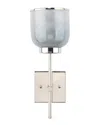 Jamie Young Vapor Single Wall Sconce In Multi