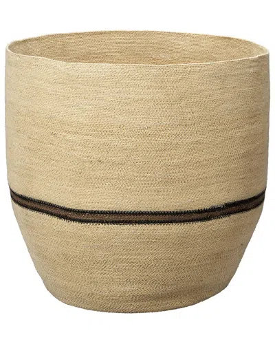 Jamie Young Co. Vine Seagrass Basket