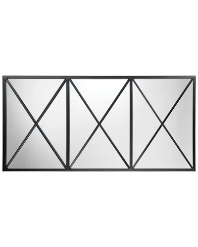 Jamie Young Co. Xyla Mirror In Black