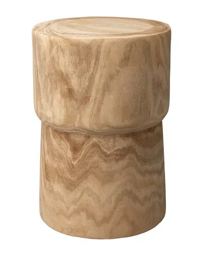 JAMIE YOUNG JAMIE YOUNG CO. YUCCA SIDE TABLE