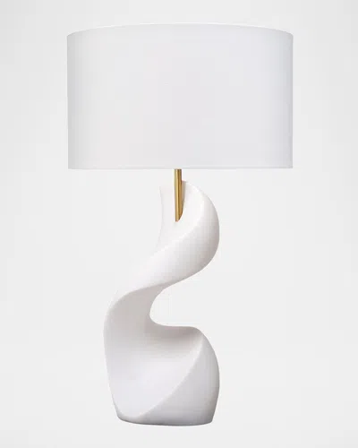 Jamie Young Cobra 33" Table Lamp