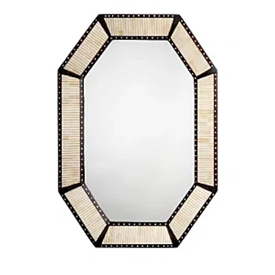 Jamie Young Colony Mirror In Off-white